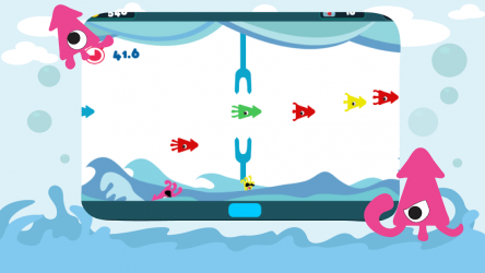 Screenshot 14 Squishing Squid : Match Colors android