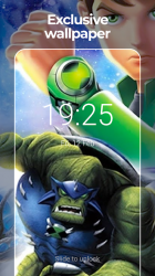 Captura de Pantalla 6 Ben 10 Wallpaper HD android