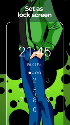 Screenshot 8 Ben 10 Wallpaper HD android