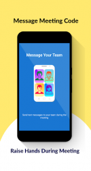 Screenshot 5 Team Meeting - Free Video Conference android