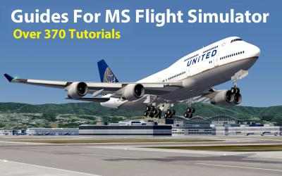 Capture 1 Guides For MS Flight Simulator windows
