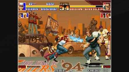 Image 3 ACA NEOGEO THE KING OF FIGHTERS '94 for Windows windows