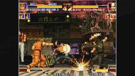 Image 1 ACA NEOGEO THE KING OF FIGHTERS '94 for Windows windows