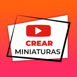 Captura 1 Creador de Miniaturas para Youtube android