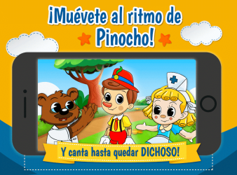 Captura de Pantalla 2 Pinocho ✅ android