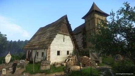 Capture 4 Kingdom Come: Deliverance - From the Ashes (Windows) windows