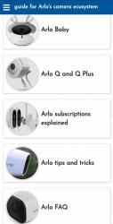 Capture 4 Guide for Arlo's camera ecosystem android