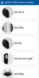 Image 3 Guide for Arlo's camera ecosystem android