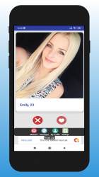 Screenshot 2 Germany Dating App android