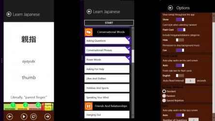 Screenshot 8 Learn Japanese windows