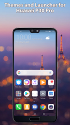 Screenshot 3 Theme launcher for Huawei p30 android