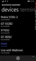 Screenshot 1 Bluetooth Assistant windows