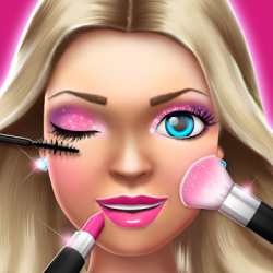 Captura 1 Juegos de maquillar – Princesa android