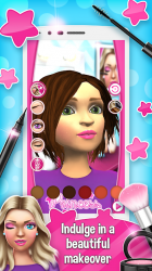 Imágen 2 Juegos de maquillar – Princesa android