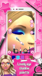 Screenshot 3 Juegos de maquillar – Princesa android