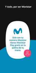 Captura 8 Movistar Play Ecuador - TV, deportes y películas android