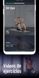 Captura 3 30 Day Fitness android