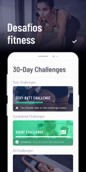 Imágen 2 30 Day Fitness android