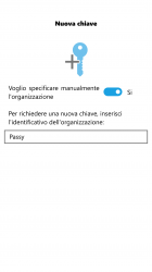 Screenshot 3 PasSy Enterprise windows