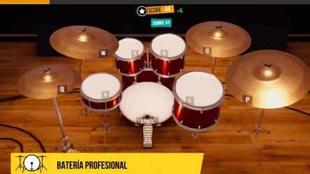 Screenshot 1 Play Real Drums - Tocar Musica windows