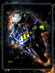 Image 8 Wallpaper - VR 46 HD+ android