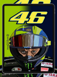 Capture 10 Wallpaper - VR 46 HD+ android