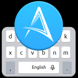 Captura de Pantalla 1 Tema de teclado para Android android