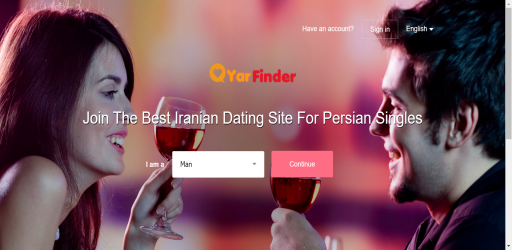 Imágen 2 Yar Finder, Largest Persian Dating Site. android