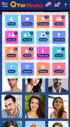 Screenshot 5 Yar Finder, Largest Persian Dating Site. android