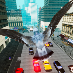 Screenshot 1 Birds Flying Simulator android