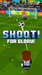 Imágen 4 Blocky Soccer android