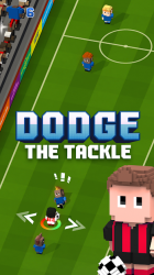 Imágen 3 Blocky Soccer android