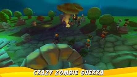 Screenshot 1 Crazy Zombie War: Walking Dead windows