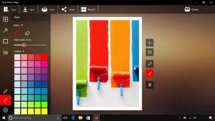 Screenshot 4 Studio Photo Collage windows