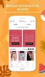 Captura de Pantalla 4 ROMWE - Tienda online de moda android