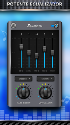 Screenshot 4 Bass Equalizer IPod Music android