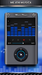 Screenshot 3 Bass Equalizer IPod Music android