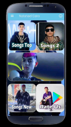 Screenshot 8 Natanael Cano All-Songs android