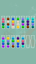 Screenshot 4 Ball Sort Puzzle - Color Sorting Game android