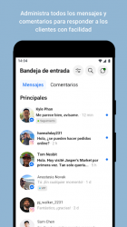 Captura 3 Facebook Business Suite android
