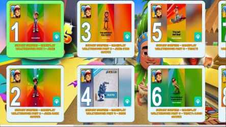 Captura 10 Guide For Subway Surfers Game windows