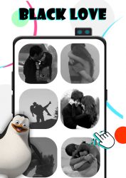 Captura 12 Romantic Stickers for Whatsapp -love WAStickersApp android
