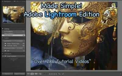 Captura 1 Adobe Lightroom Made Simple Guides windows