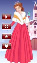 Capture 1 Winter Princess Dress Up windows