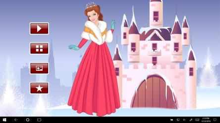 Imágen 5 Winter Princess Dress Up windows