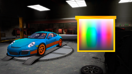Captura de Pantalla 5 Racing Car Driving Simulator android