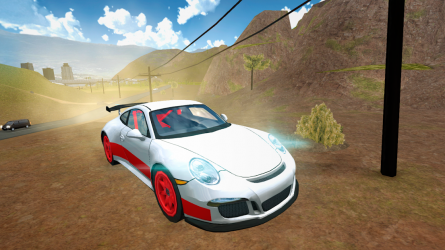 Captura de Pantalla 11 Racing Car Driving Simulator android