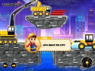 Captura de Pantalla 10 construcción de ciudad Sim android