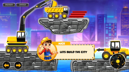 Screenshot 4 construcción de ciudad Sim android
