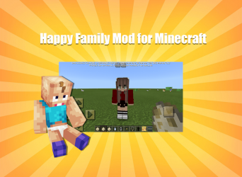 Imágen 2 Happy Family Mod for Minecraft android